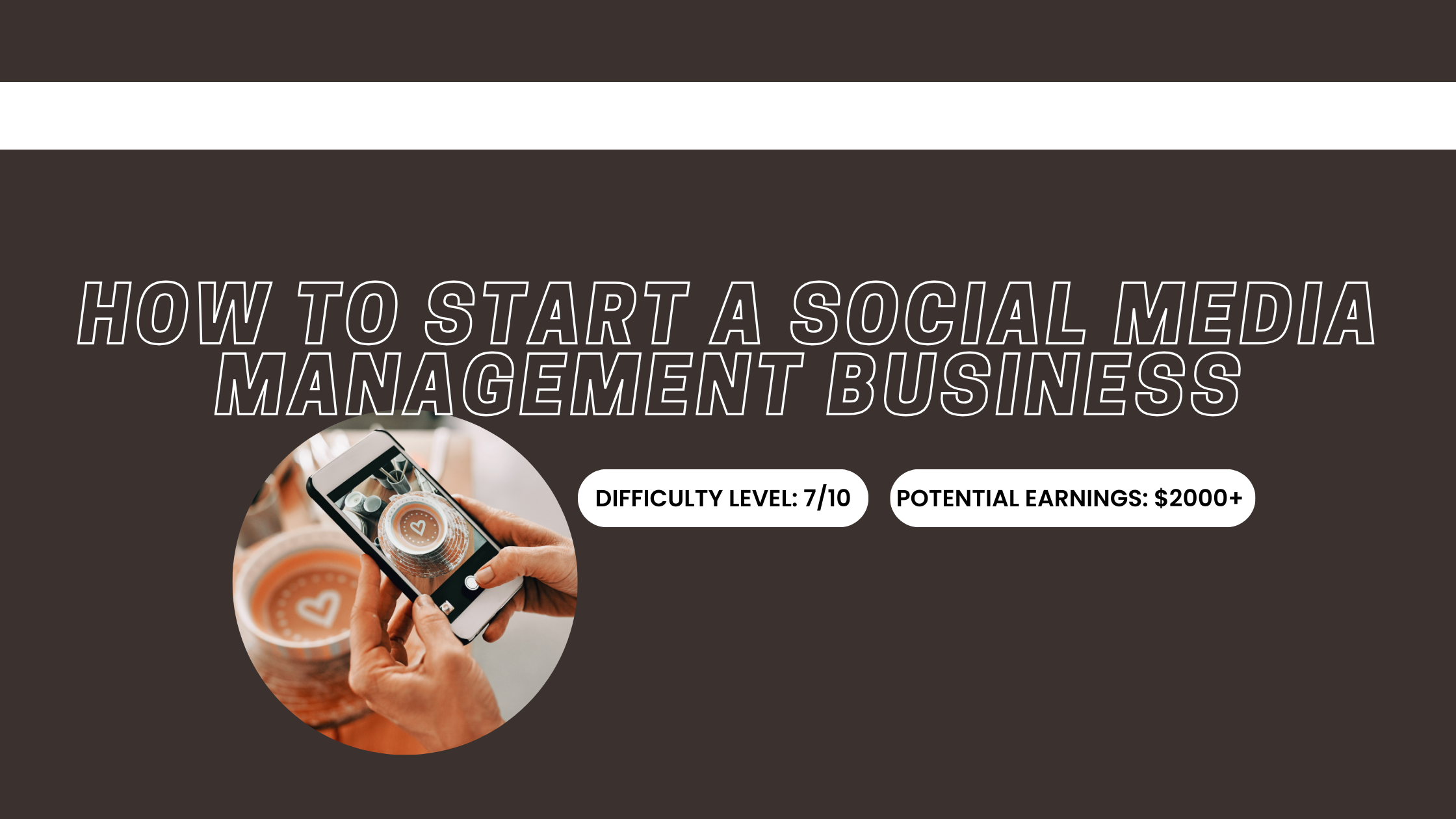 How to Start a Social Media Management Business